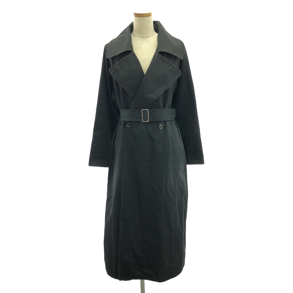 foufou / foufou | La Rotonde '19 / La Rotonde trench coat / fully lined | 0 | black | women's