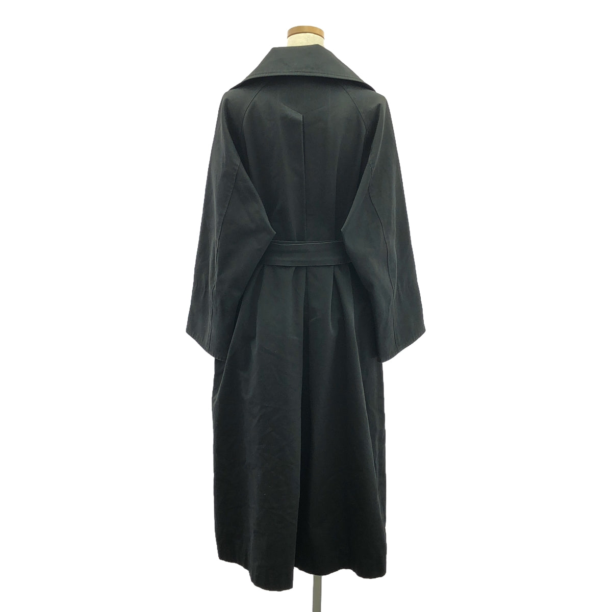 foufou / foufou | La Rotonde '19 / La Rotonde trench coat / fully lined | 0 | black | women's