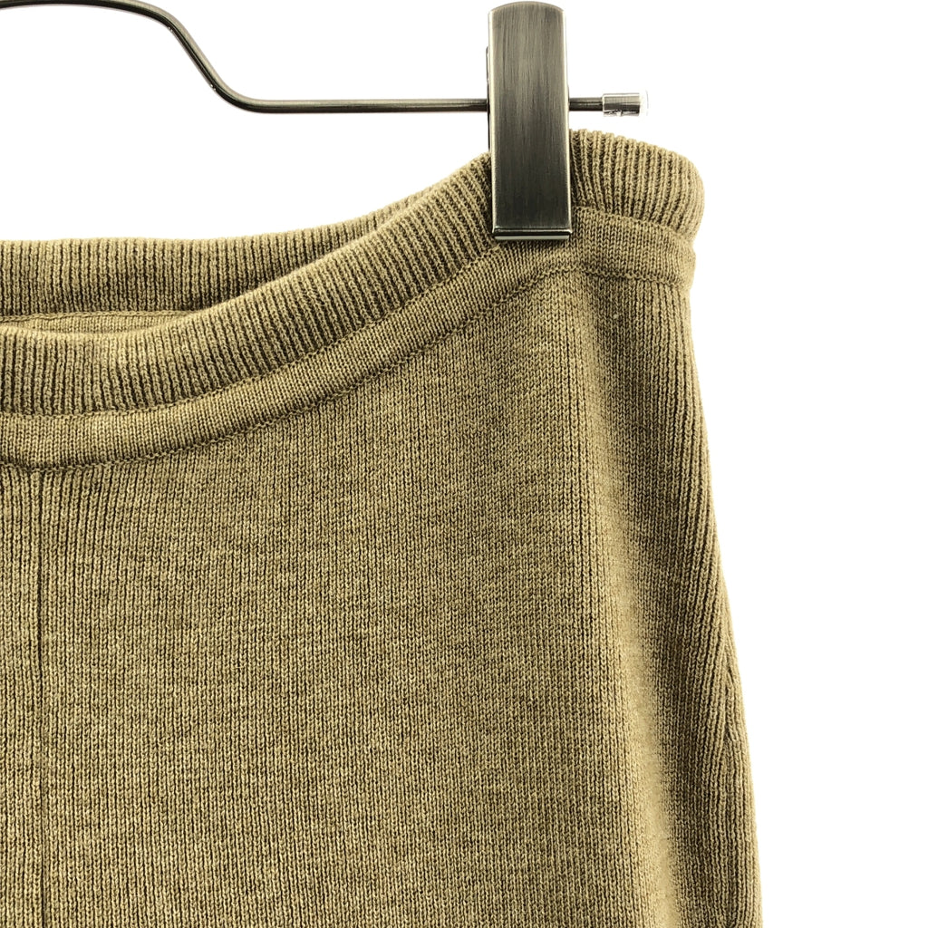 ETRE TOKYO | 高針針織褲 | M碼 | 女款