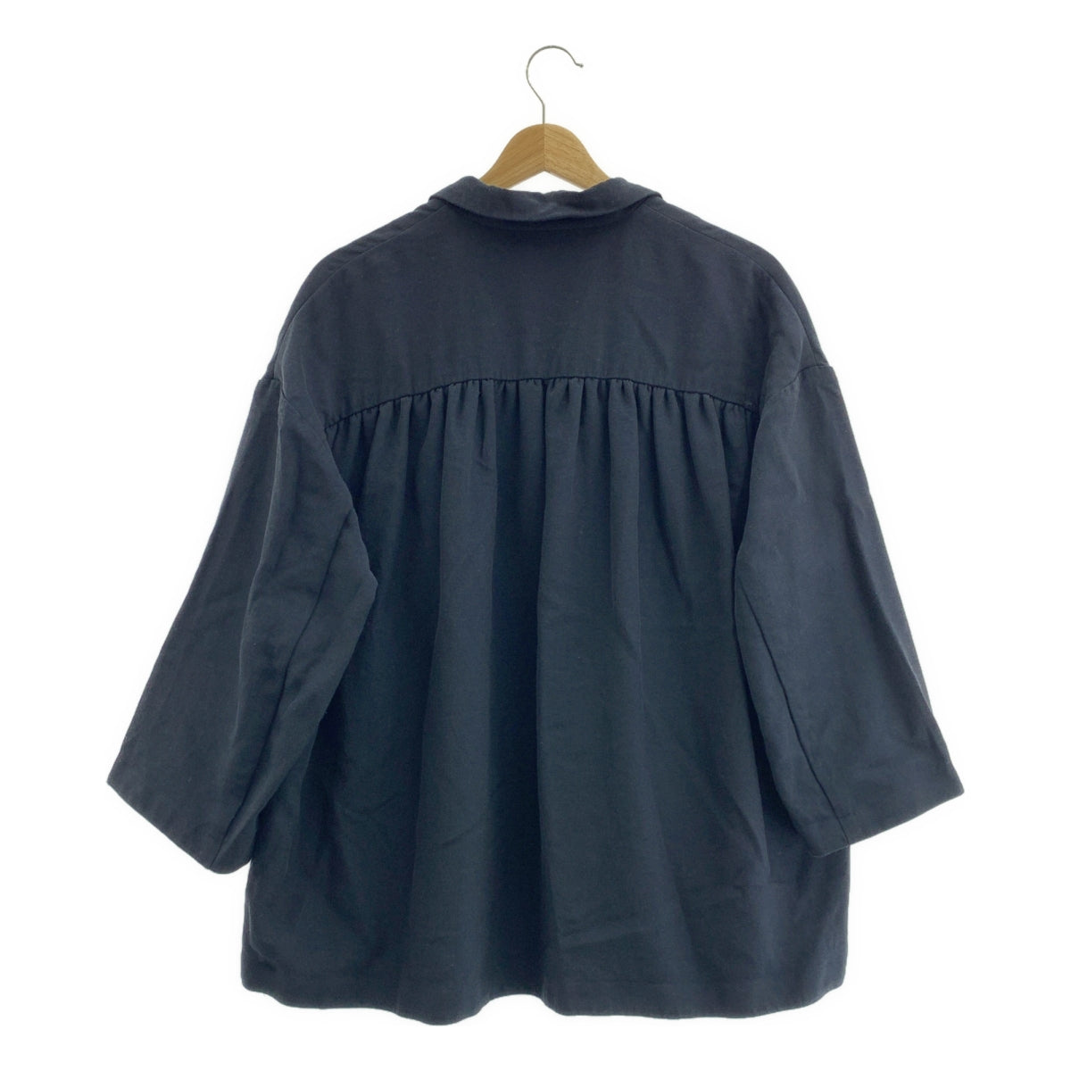 yori | 後褶修身外套 | 尺寸 38 | 女款