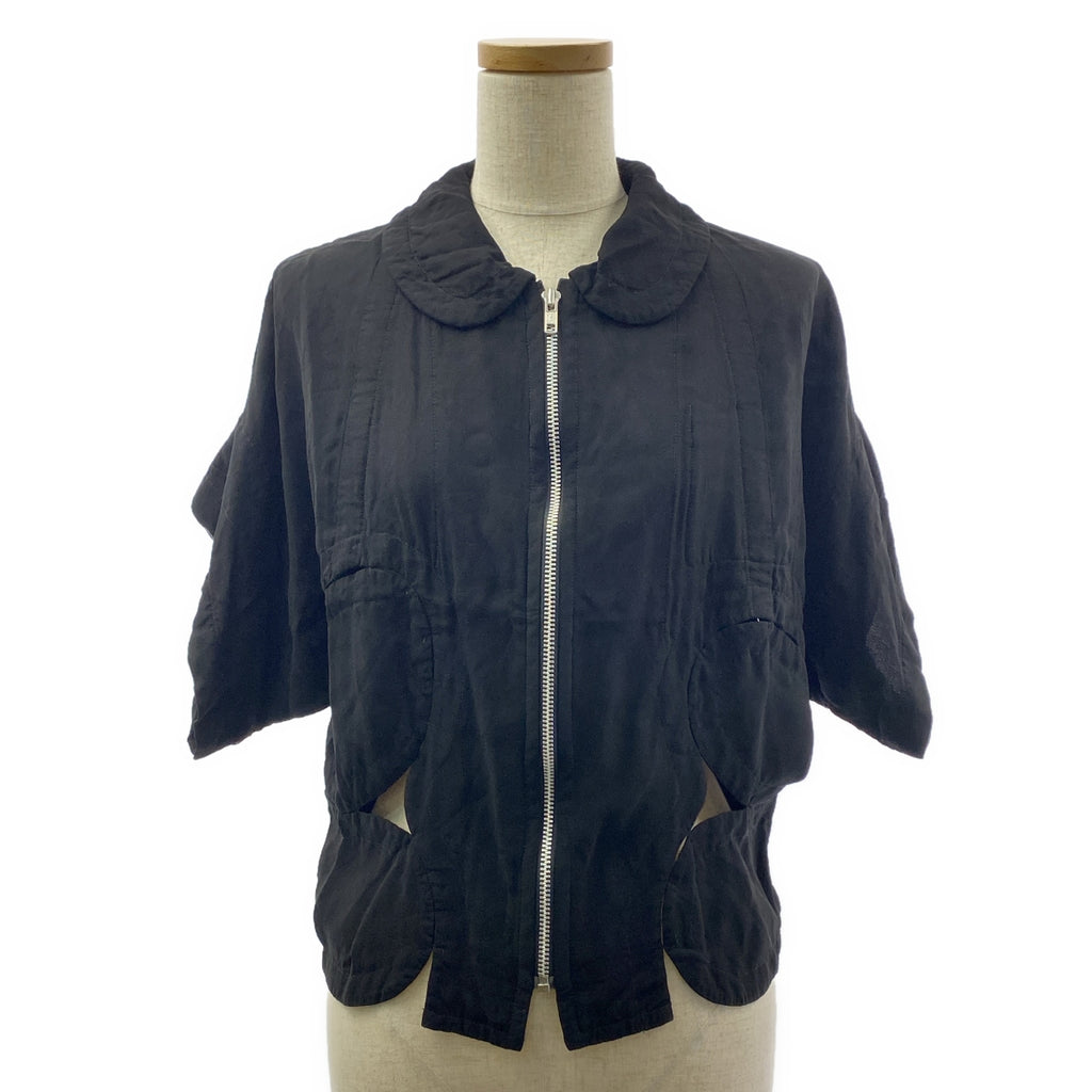 COMME des GARCONS / 콤데 갤슨 | 2005SS | 패치워크 라운드 컬러 재킷 |