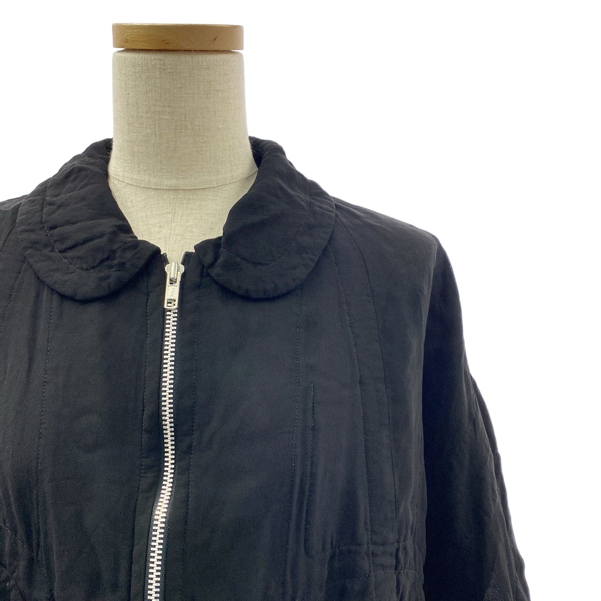 COMME des GARÇONS | 2005春夏 |拼布圓領外套| SHOPBOP