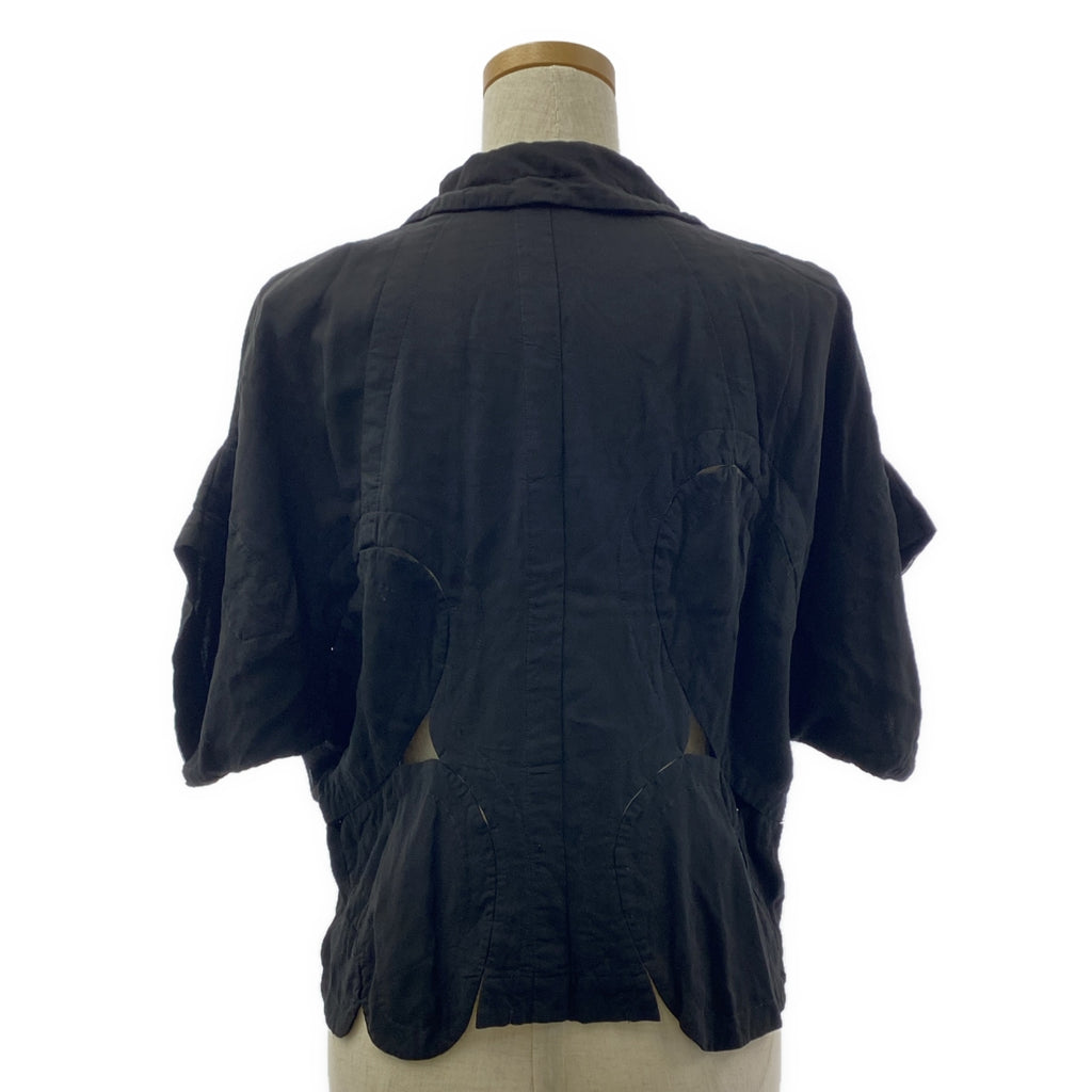 COMME des GARCONS / 콤데 갤슨 | 2005SS | 패치워크 라운드 컬러 재킷 |