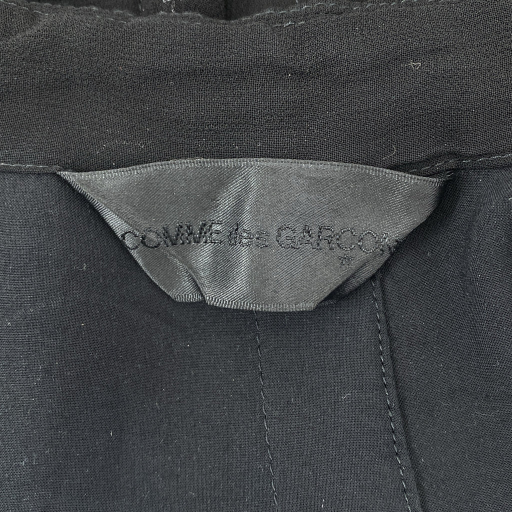 COMME des GARCONS / 콤데 갤슨 | 2005SS | 패치워크 라운드 컬러 재킷 |