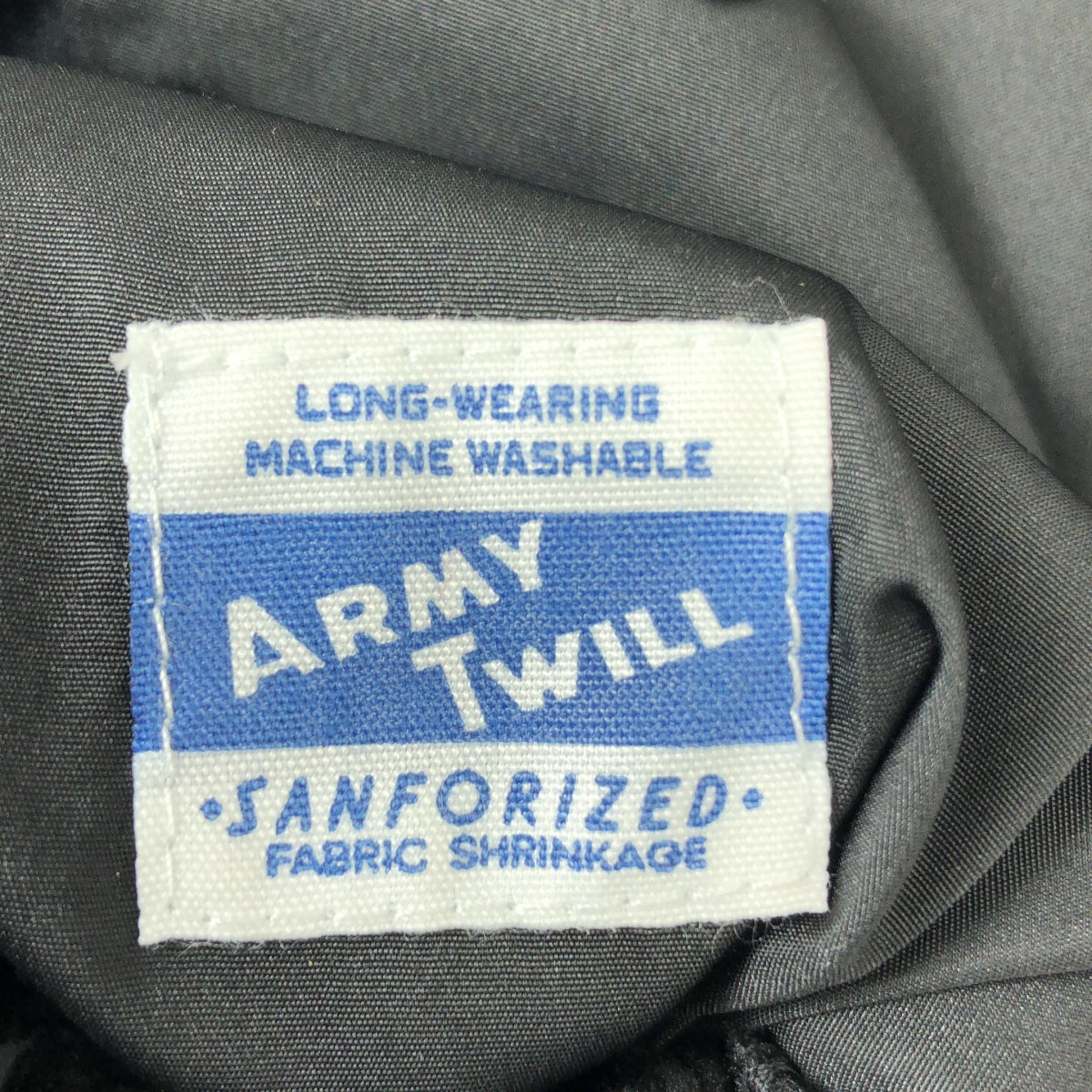 ARMY TWILL / アーミーツイル | 2022AW | リバーシブル ボア ノーカラー オーバー コート | F | レディース