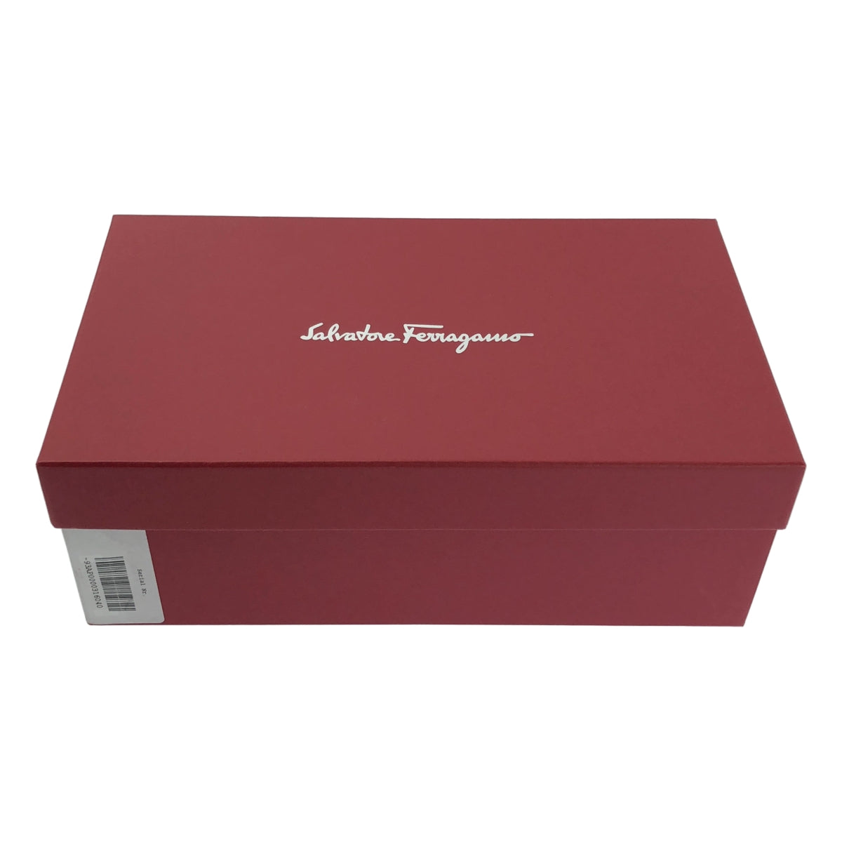 【美品】  Salvatore Ferragamo / サルヴァトーレフェラガモ | VARA JELLY 3.0cm / ロゴ リボン バレエシューズ | 4 | silver | レディース