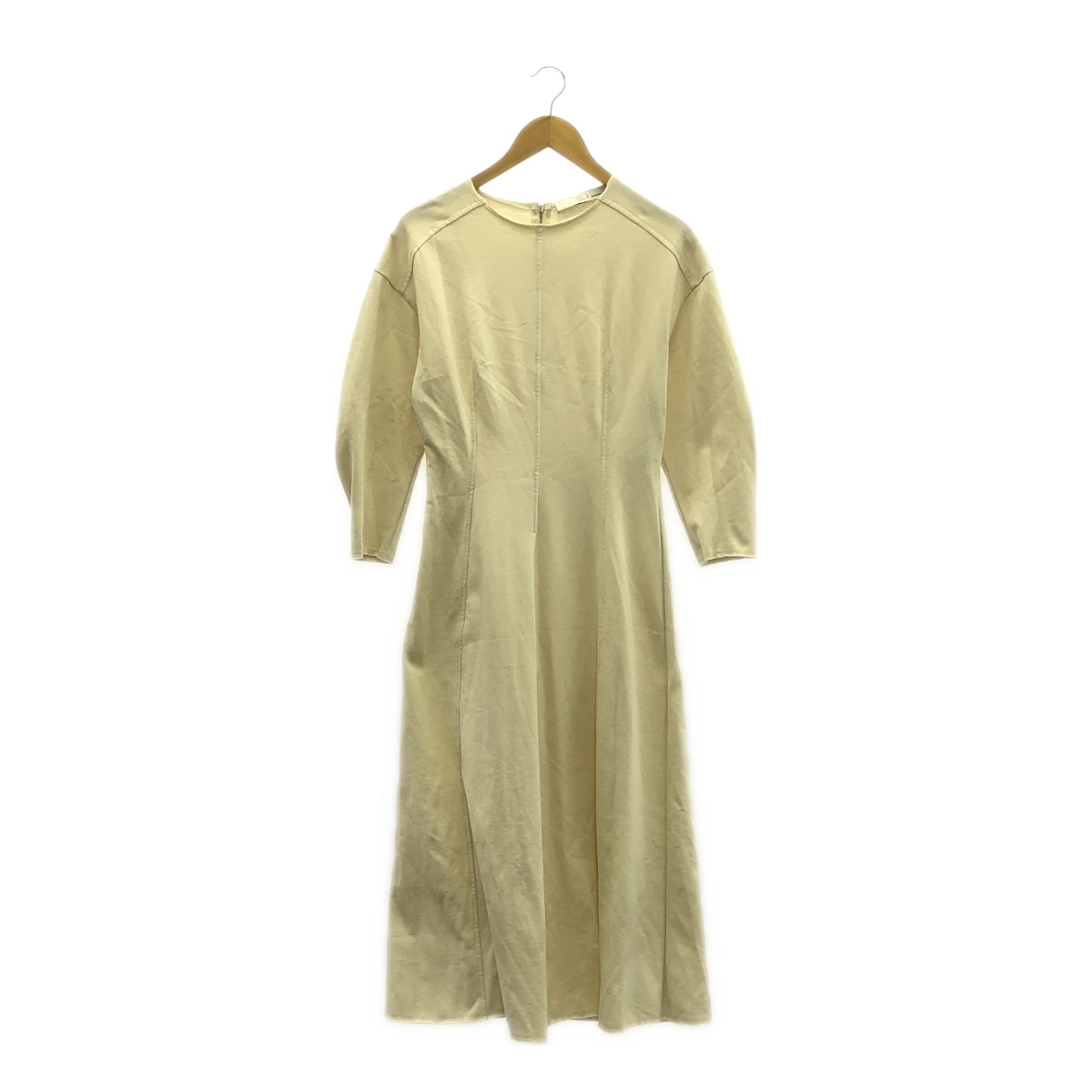 影視處 |棉質鏤空洋裝 | S |象牙 |女性的