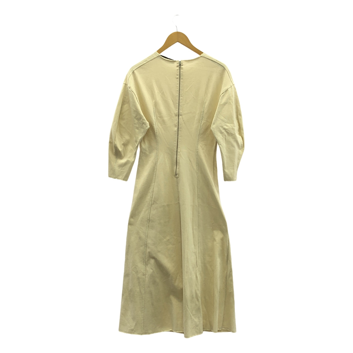 影視處 |棉質鏤空洋裝 | S |象牙 |女性的