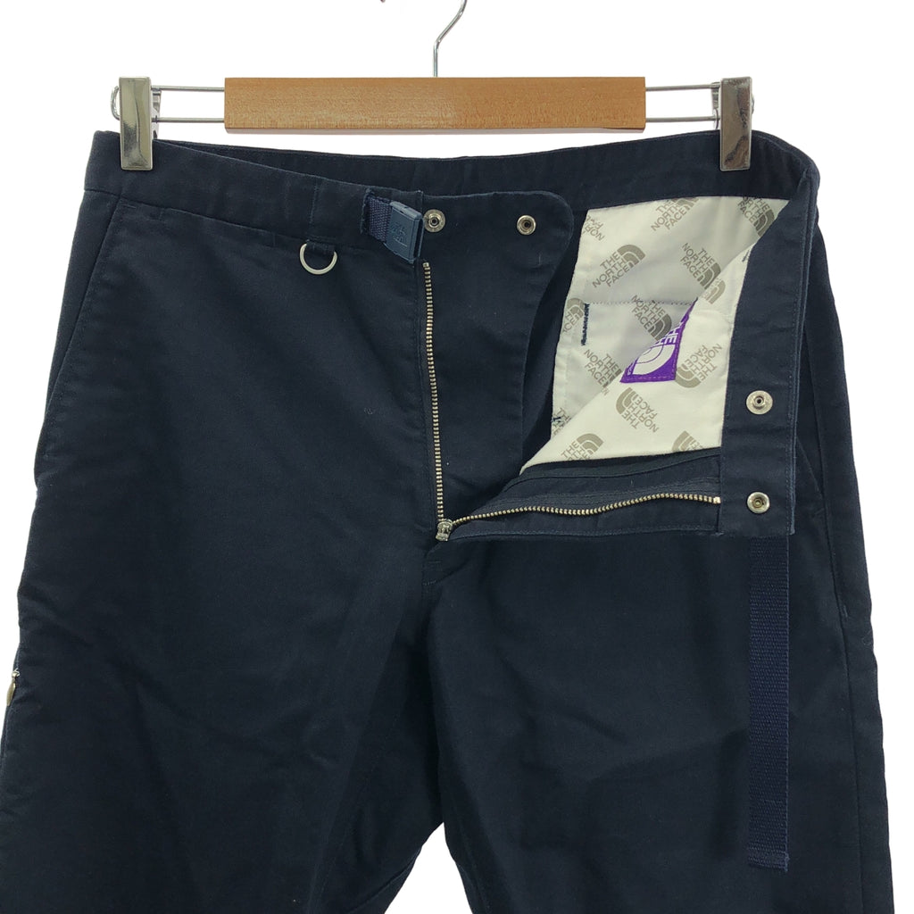 THE NORTH FACE PURPLE LABEL / 자노스 페이스 퍼플 라벨 | Stretch Twill Tapered Pants 스트레치 트일 테이퍼드 팬츠 | 30 |