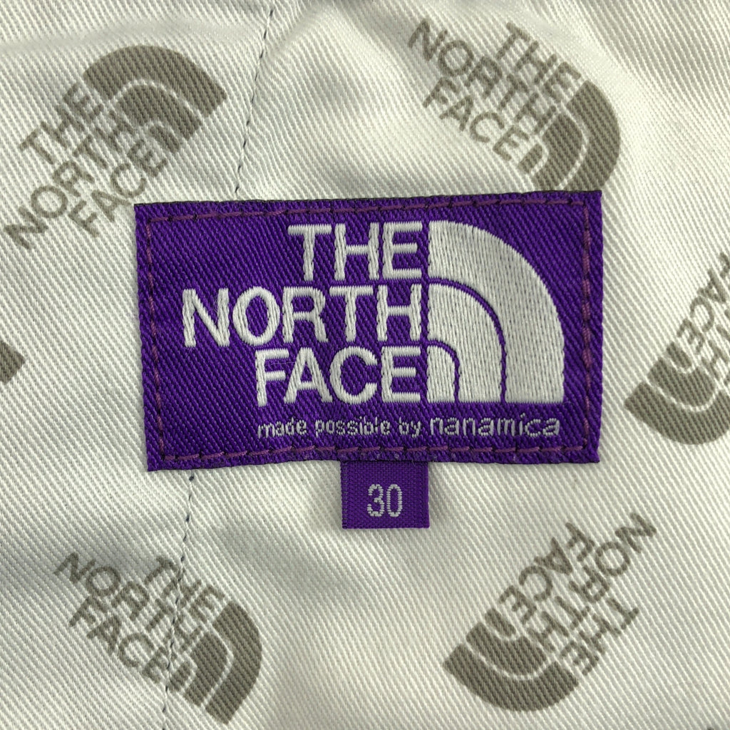THE NORTH FACE PURPLE LABEL / 자노스 페이스 퍼플 라벨 | Stretch Twill Tapered Pants 스트레치 트일 테이퍼드 팬츠 | 30 |
