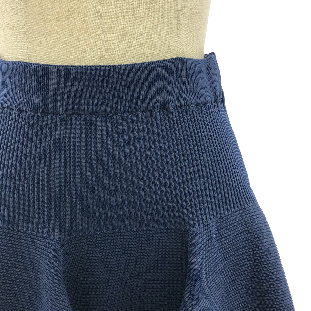 CFCL / シーエフシーエル | POTTERY SKIRT ロングスカート | 1 | ネイビー | レディース