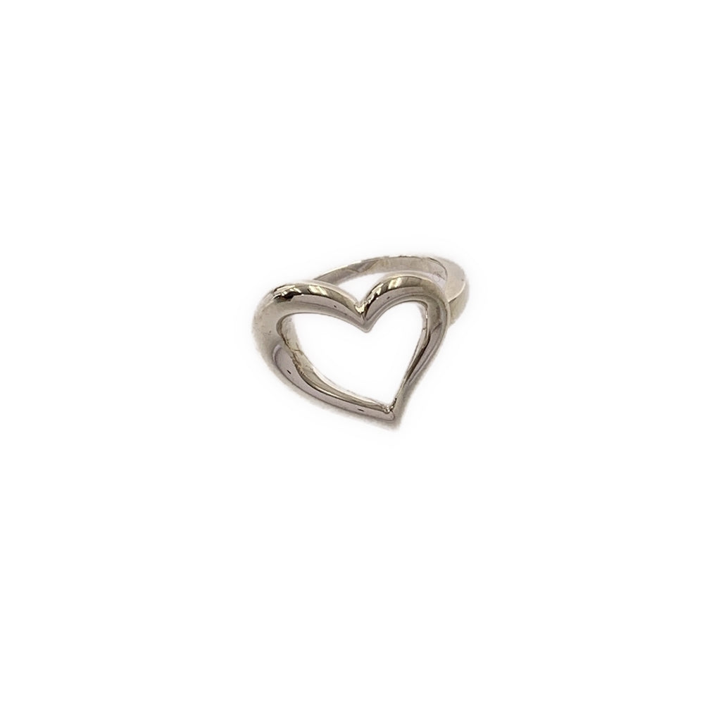 KNOWHOW jewelry / 노하우 쥬얼리 | × NAVE / 네이브 Love Ring 하트 모티브 링 |