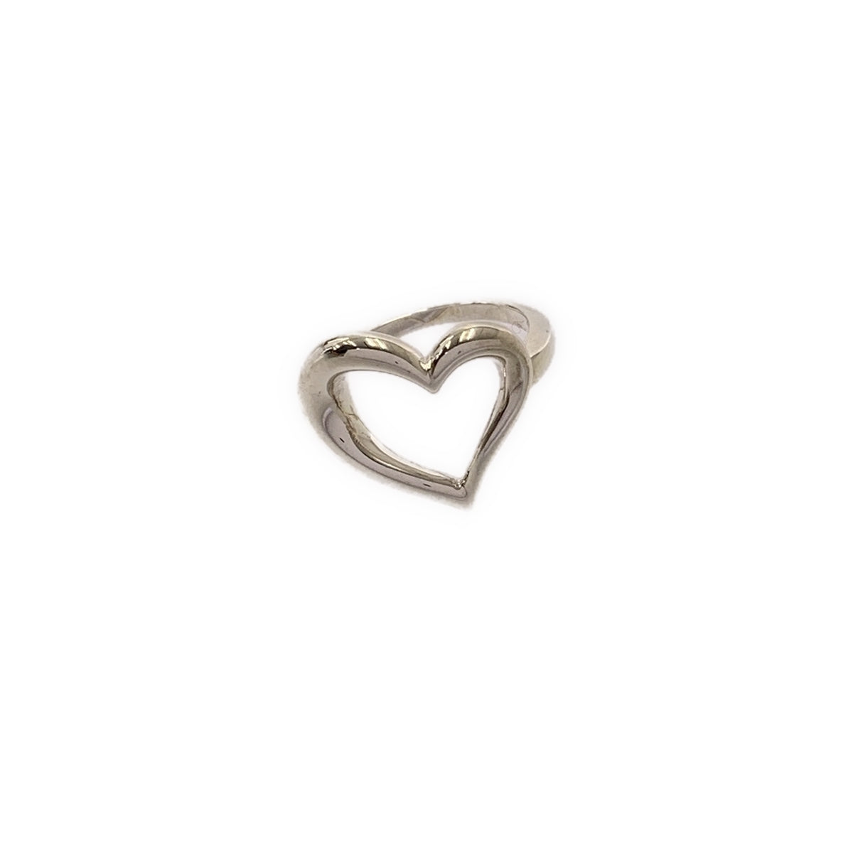 KNOWHOW jewelry / 노하우 쥬얼리 | × NAVE / 네이브 Love Ring 하트 모티브 링 |