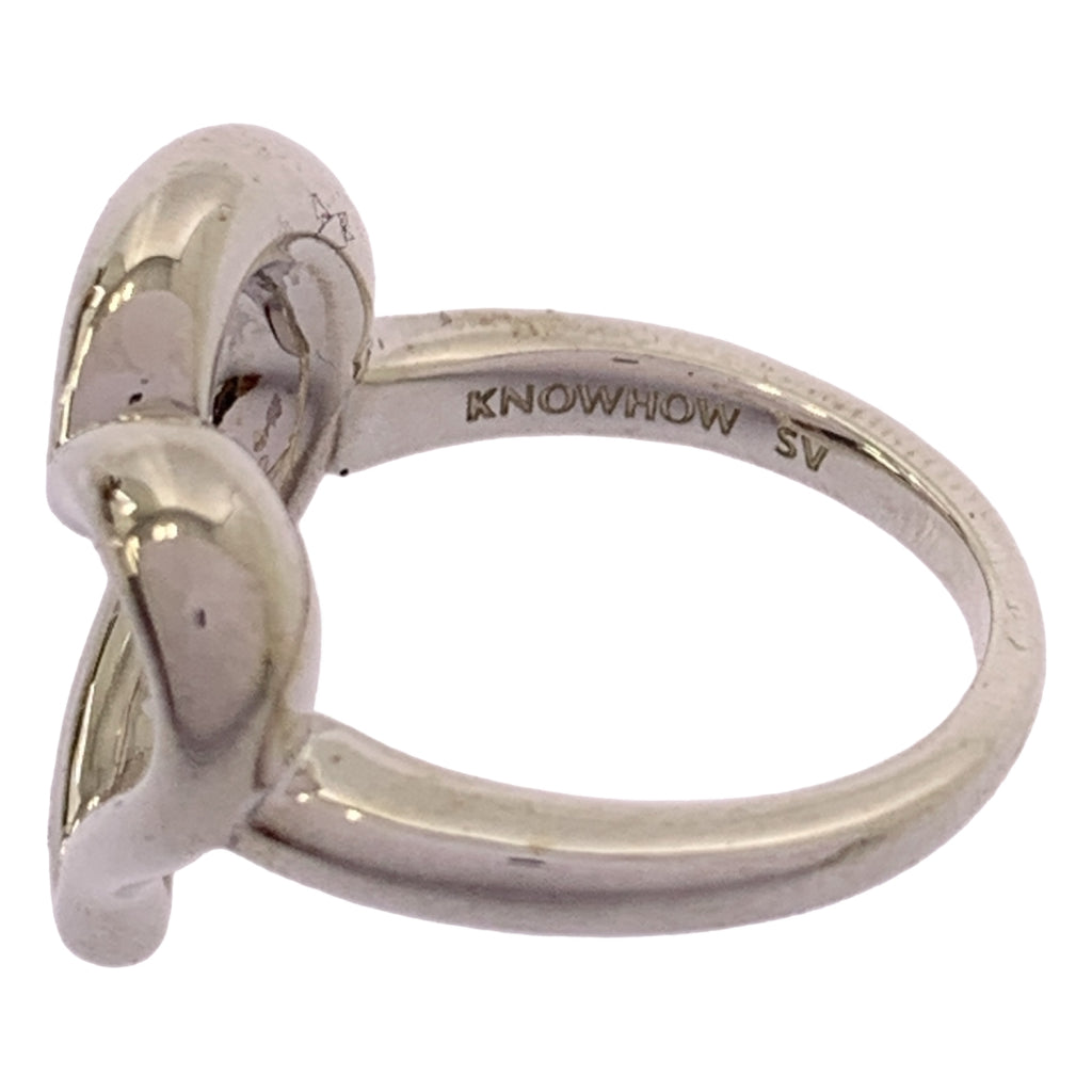 KNOWHOW jewelry / 노하우 쥬얼리 | × NAVE / 네이브 Love Ring 하트 모티브 링 |