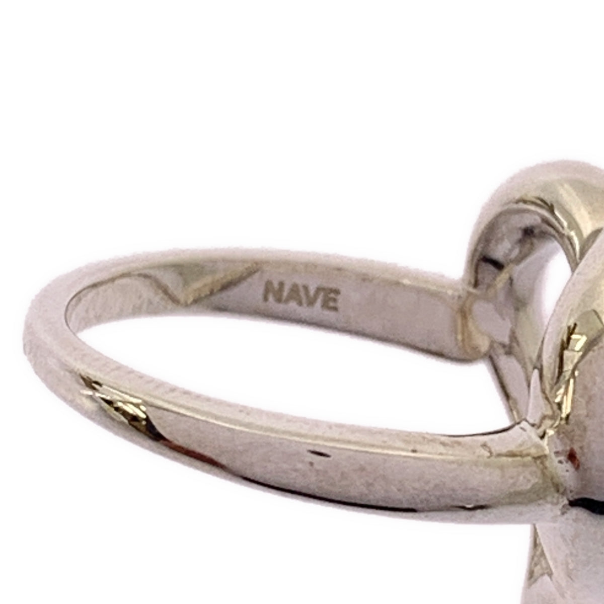 KNOWHOW jewelry / 노하우 쥬얼리 | × NAVE / 네이브 Love Ring 하트 모티브 링 |