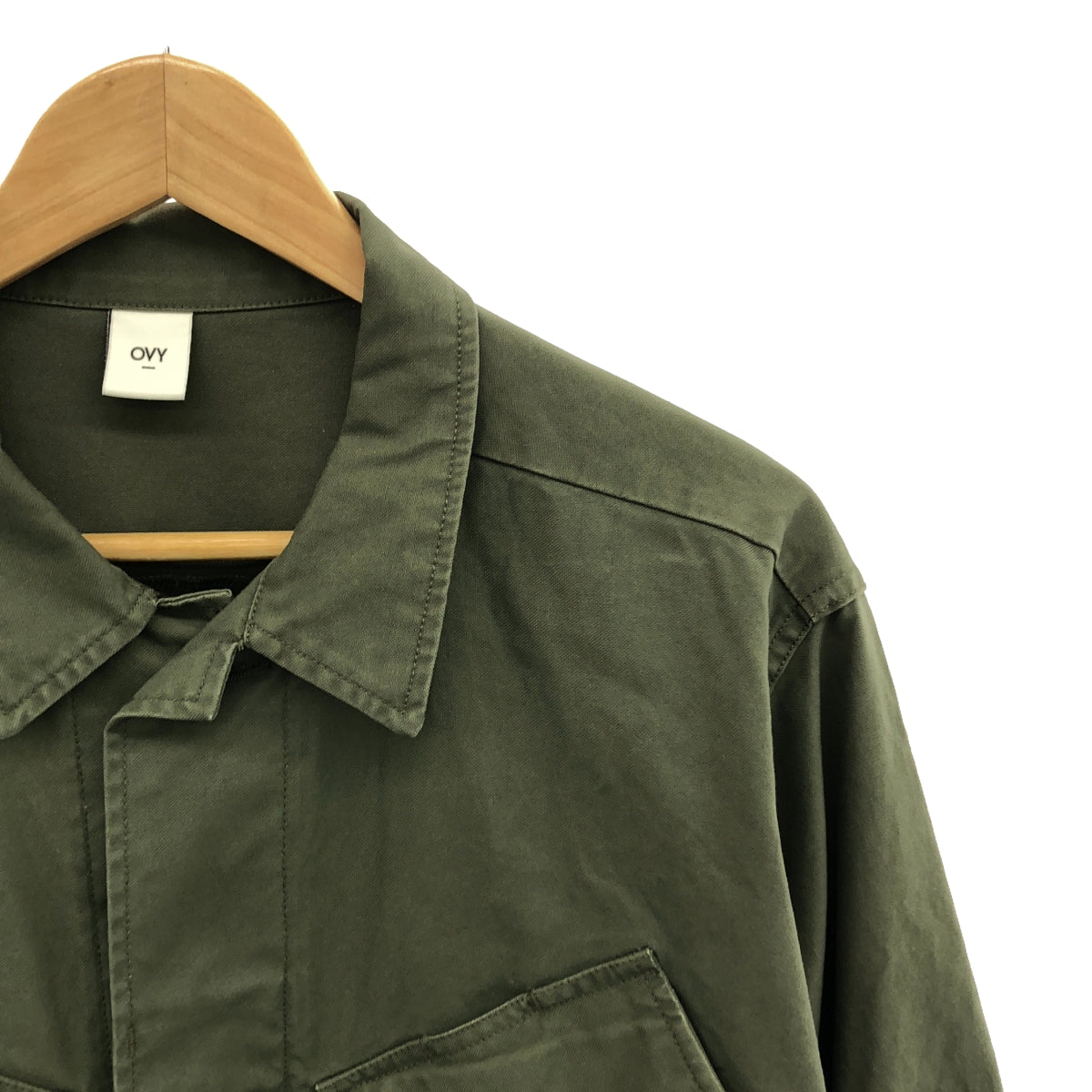 OVY / Ovie | Jungle Fatigue Duck Jacket / Jungle Fatigue Military Jacket | M |