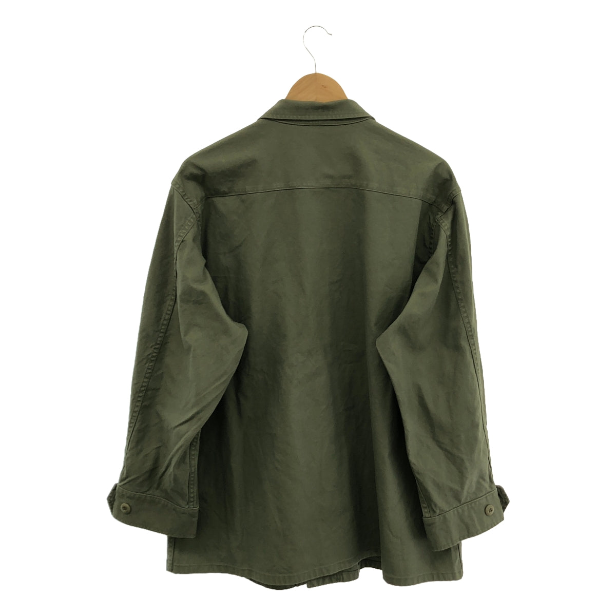 OVY / Ovie | Jungle Fatigue Duck Jacket / Jungle Fatigue Military Jacket | M |