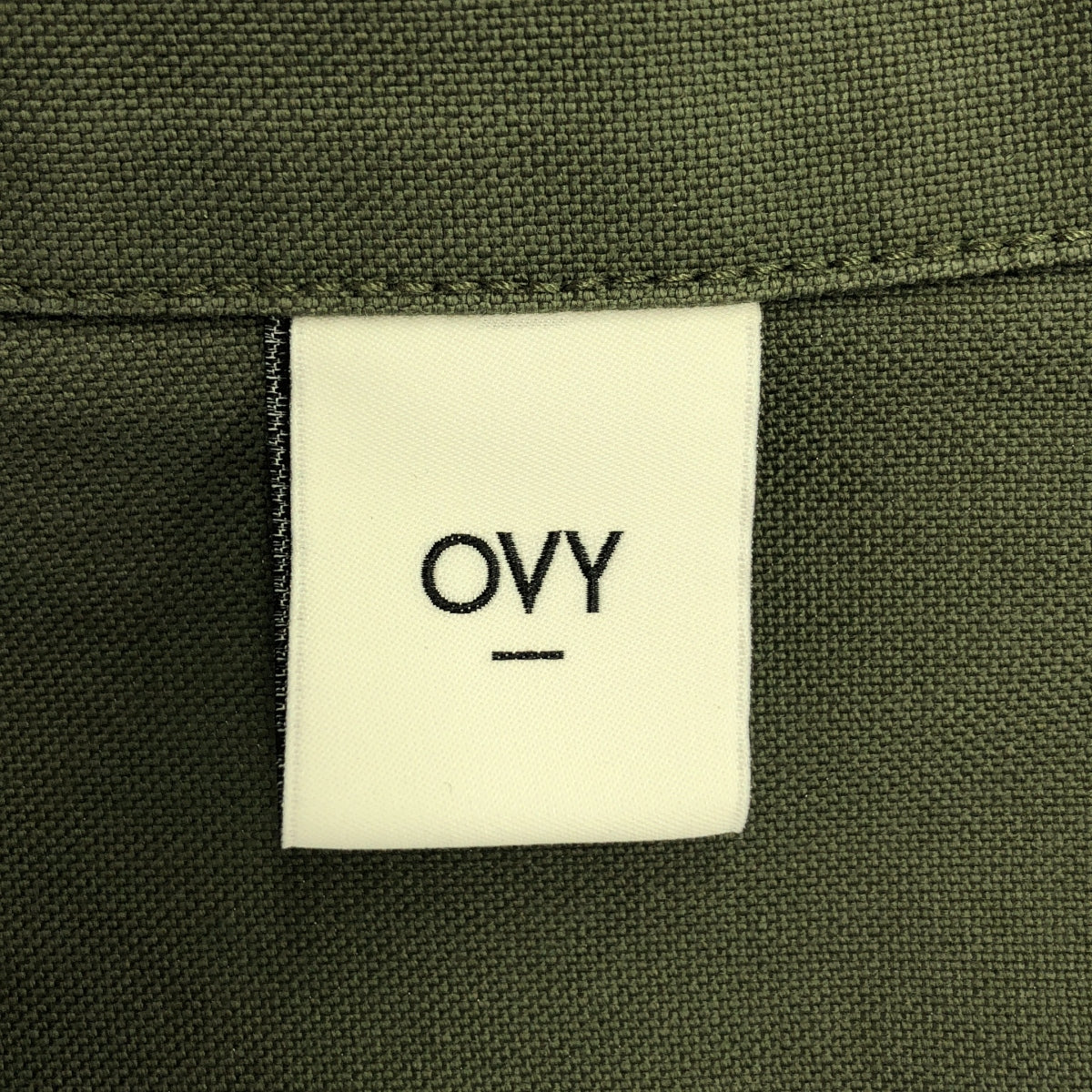 OVY / Ovie | Jungle Fatigue Duck Jacket / Jungle Fatigue Military Jacket | M |