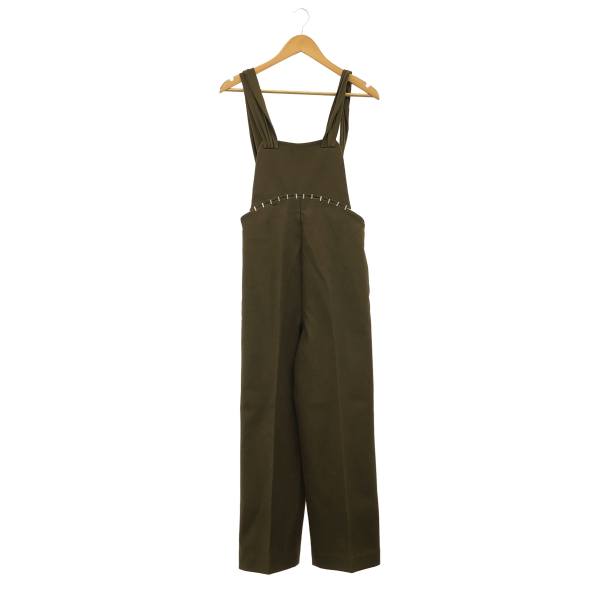 3.1 Phillip Lim | 羊毛與棉質工裝褲 | 0 |