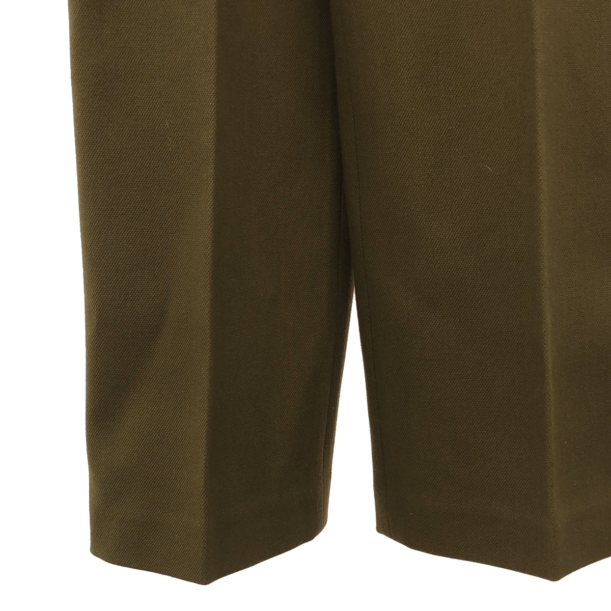 3.1 Phillip Lim | 羊毛與棉質工裝褲 | 0 |