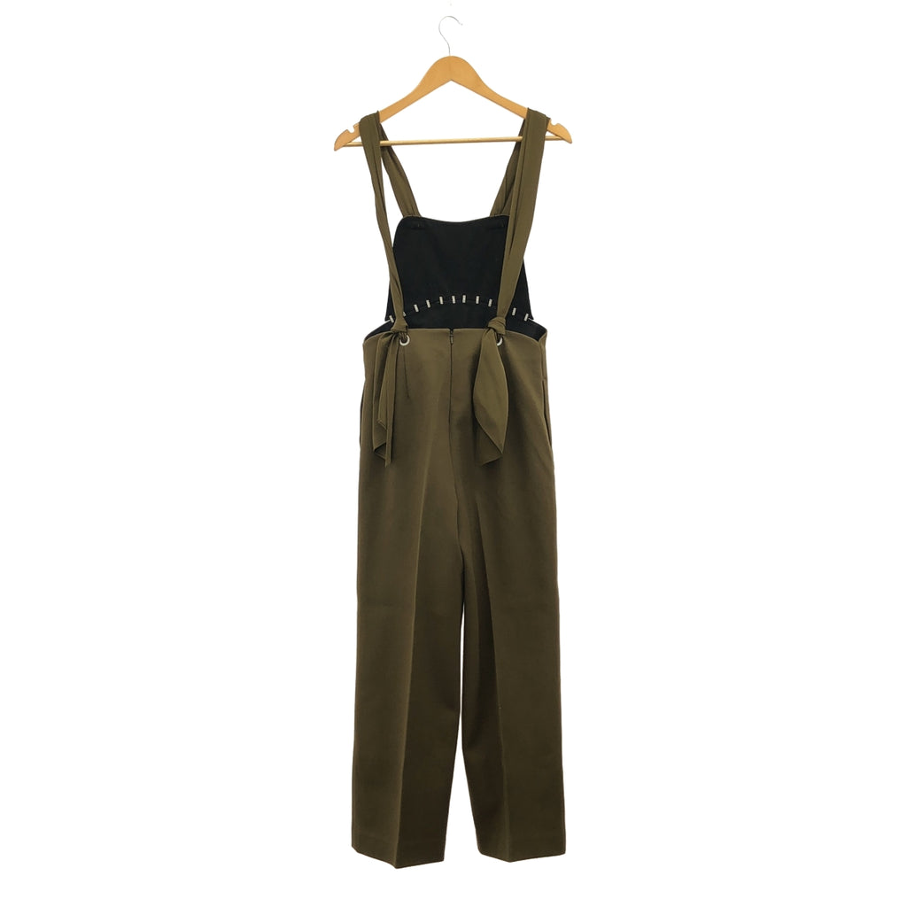 3.1 Phillip Lim | 羊毛與棉質工裝褲 | 0 |