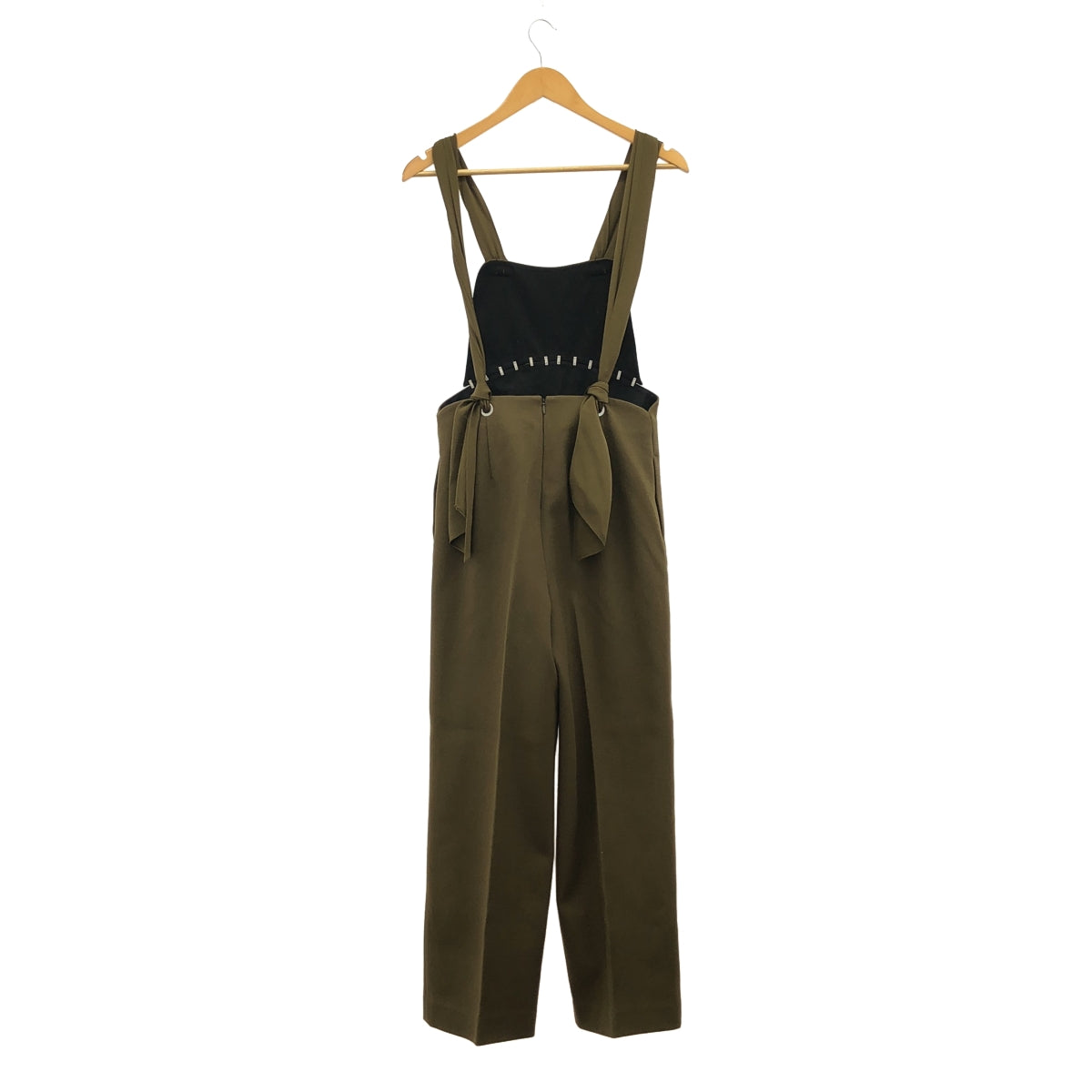 3.1 Phillip Lim | 羊毛與棉質工裝褲 | 0 |