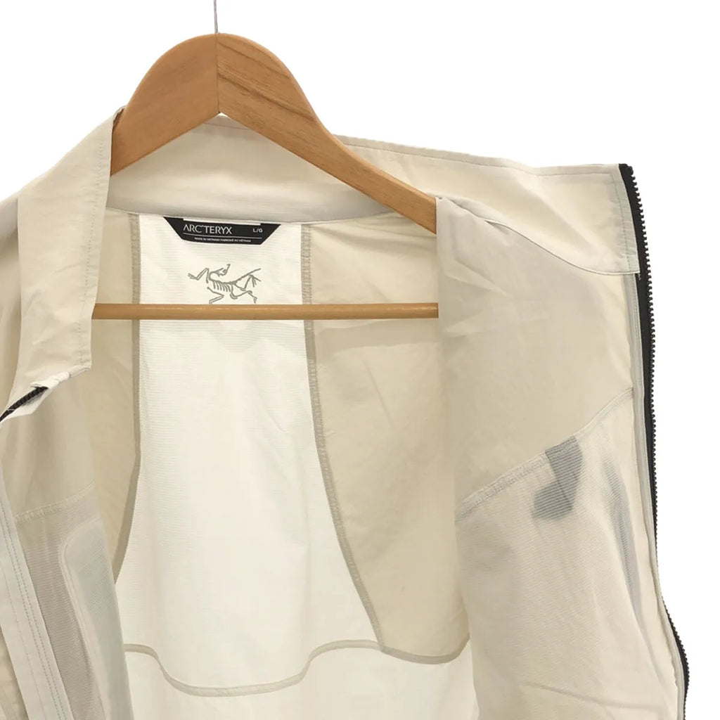 ARC'TERYX / 始祖鳥 | SYSTEM_A HANGDOG 外套 Hangdog 軟殼外套 | L |灰褐色 |男士