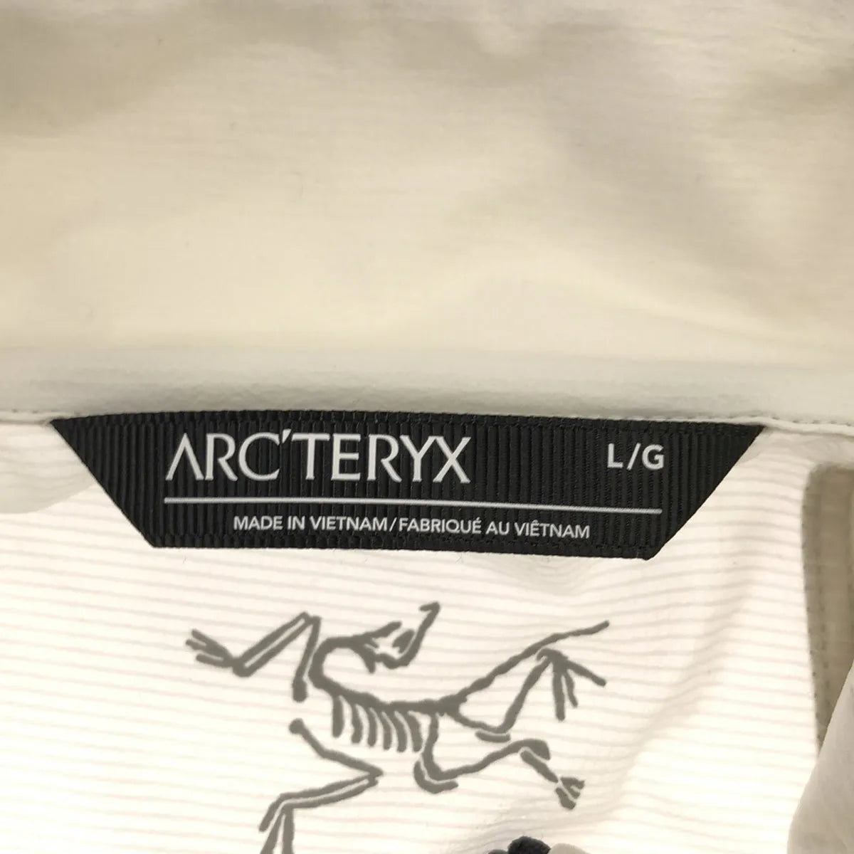 ARC'TERYX / 始祖鳥 | SYSTEM_A HANGDOG 外套 Hangdog 軟殼外套 | L |灰褐色 |男士