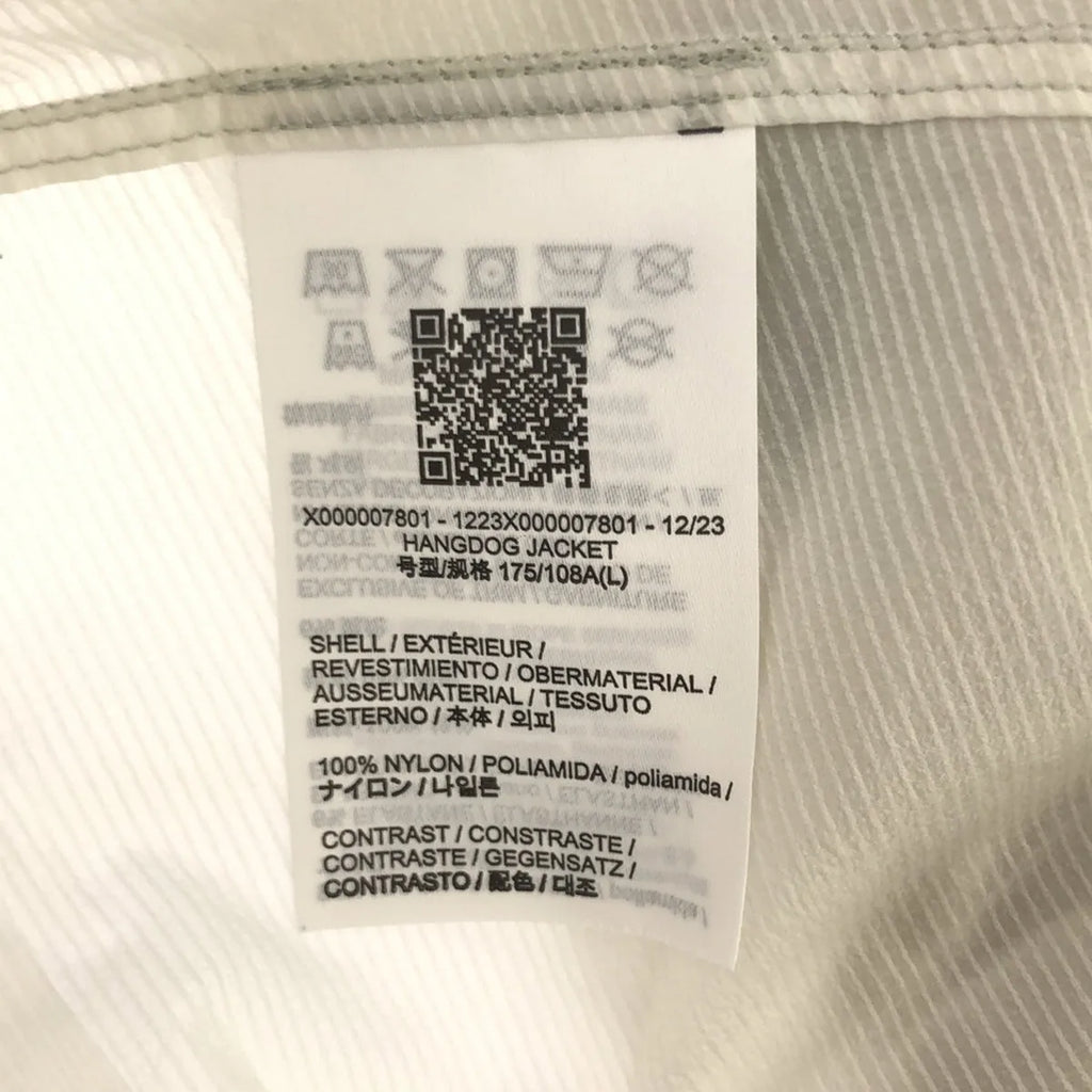 ARC'TERYX / 始祖鳥 | SYSTEM_A HANGDOG 外套 Hangdog 軟殼外套 | L |灰褐色 |男士