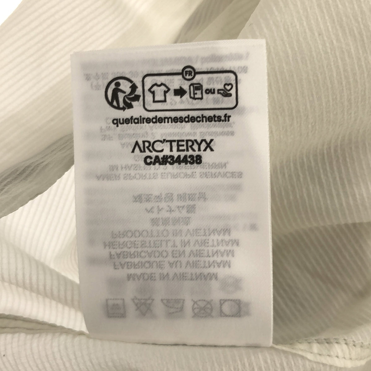 ARC'TERYX / アークテリクス | SYSTEM_A HANGDOG JACKET ハングドッグ ソフトシェル ジャケット | L | グレージュ | メンズ