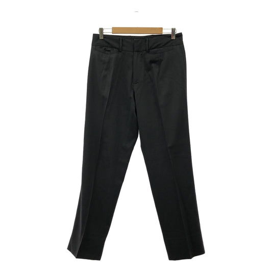 D&amp;G DOLCE&amp;GABBANA / D&amp;G | Center Press Wool Slacks | 48 | Men's