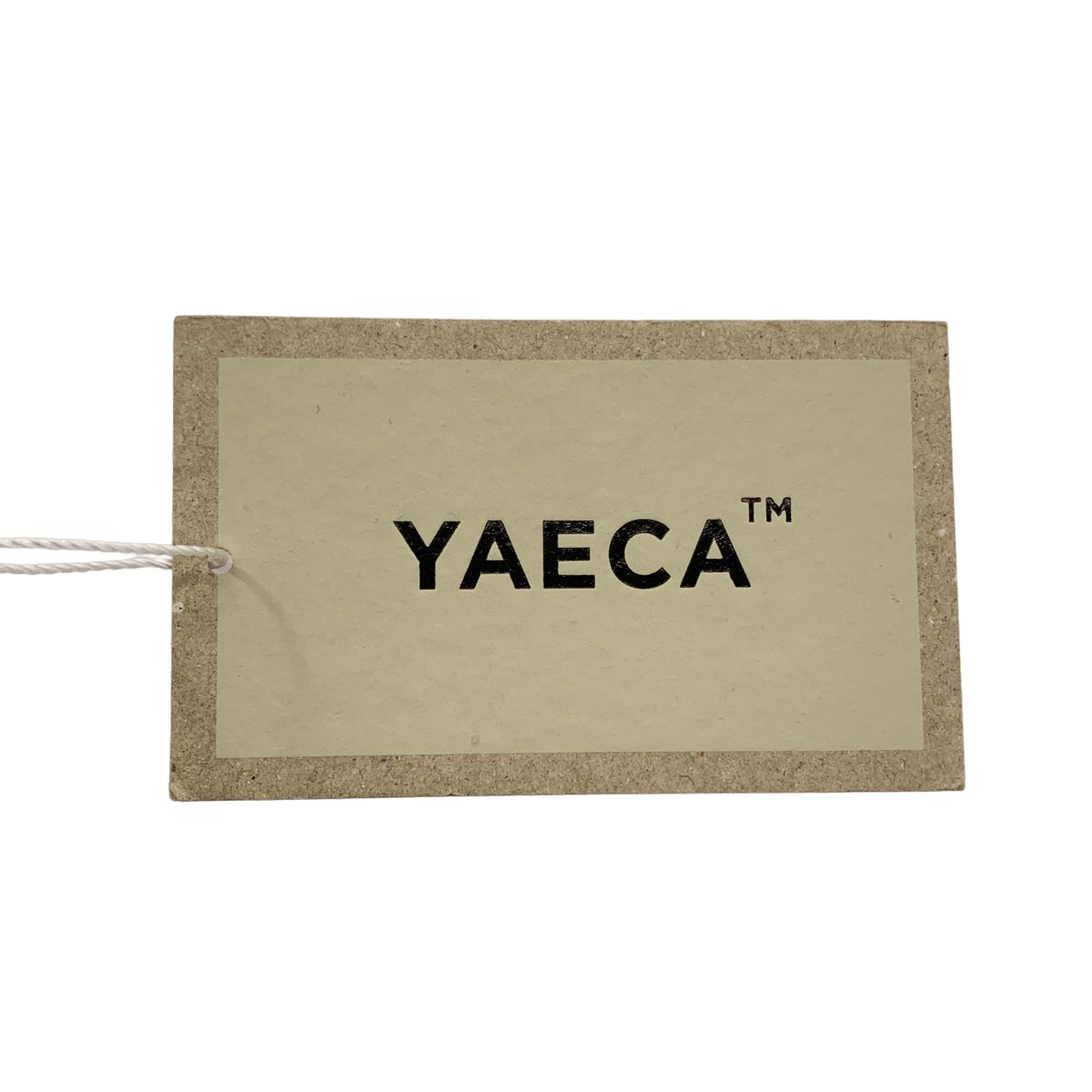 YAECA / 야에카 | 스트레이트 치노 팬츠 | 28 | 여성