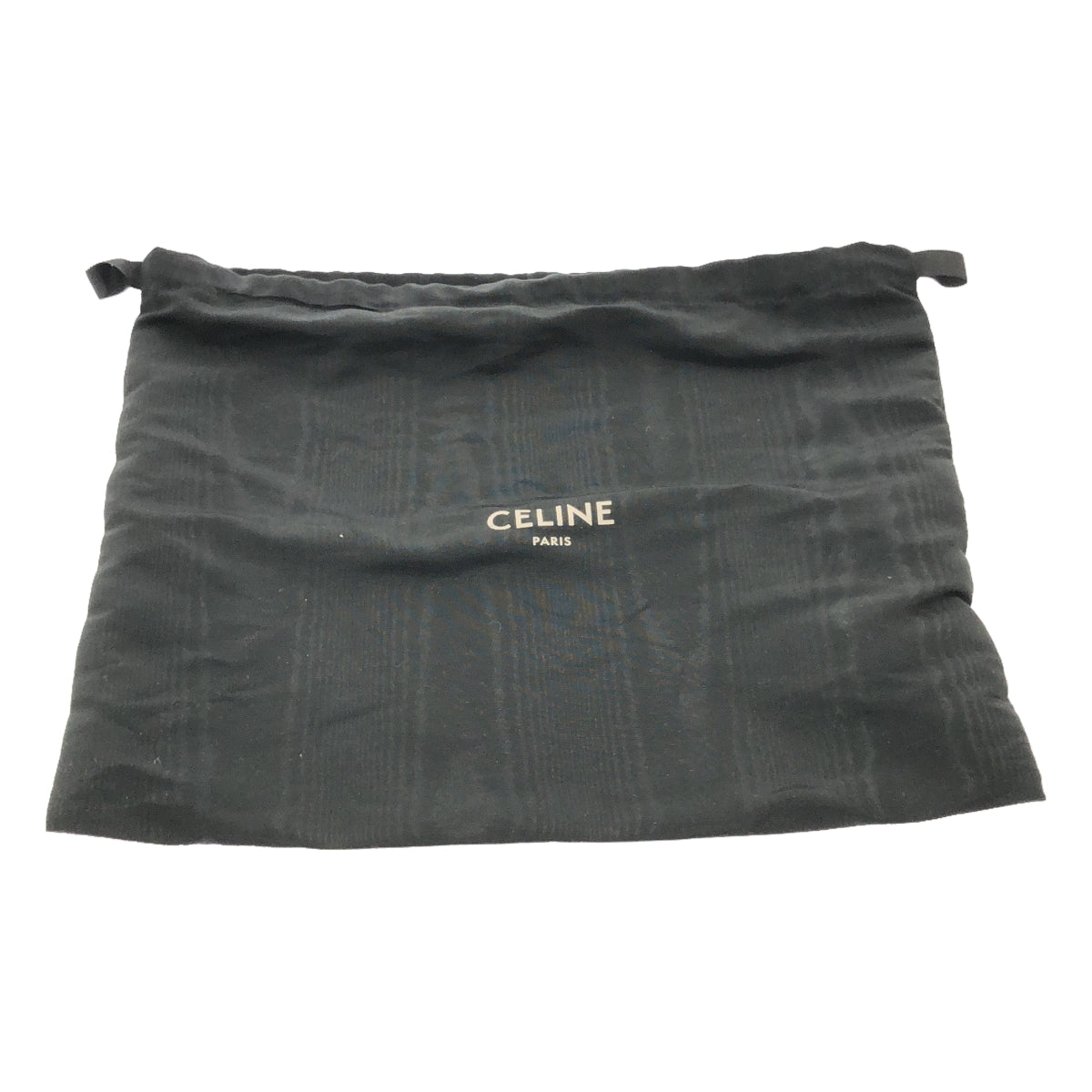 【미품】 CELINE / 셀린느 | 트리온프 송아지 캔버스 스몰 2Way 숄더 보스턴백 | 브라운 / 레드 |