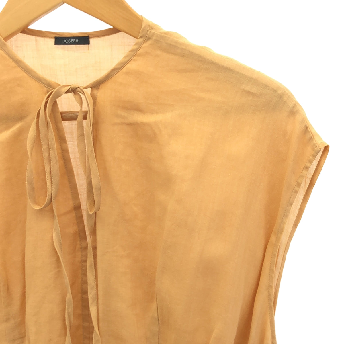 JOSEPH | 褶皺洋裝 / 有內襯 | 尺寸 36 |