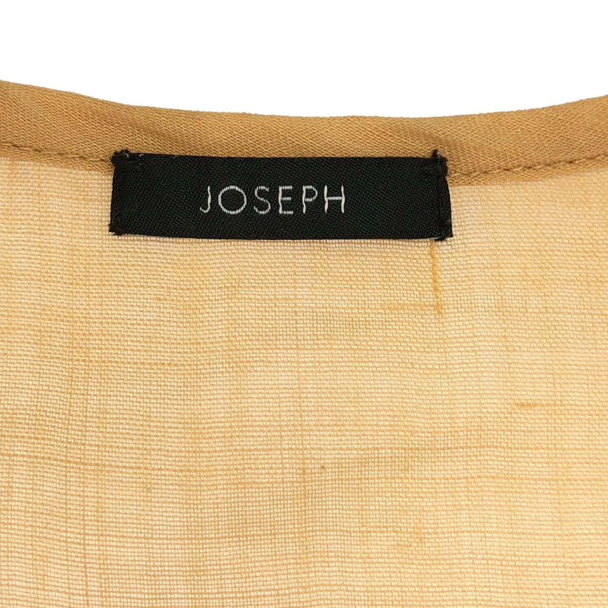 JOSEPH | 褶皺洋裝 / 有內襯 | 尺寸 36 |