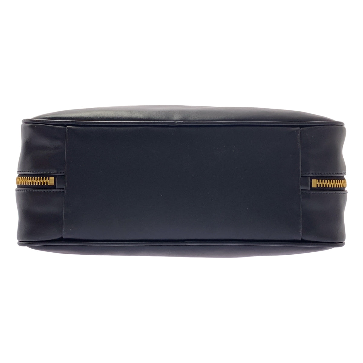 miu miu / 뮤 뮤 | 보 엠보싱 로고 가죽 핸드백 / 5BB117 |