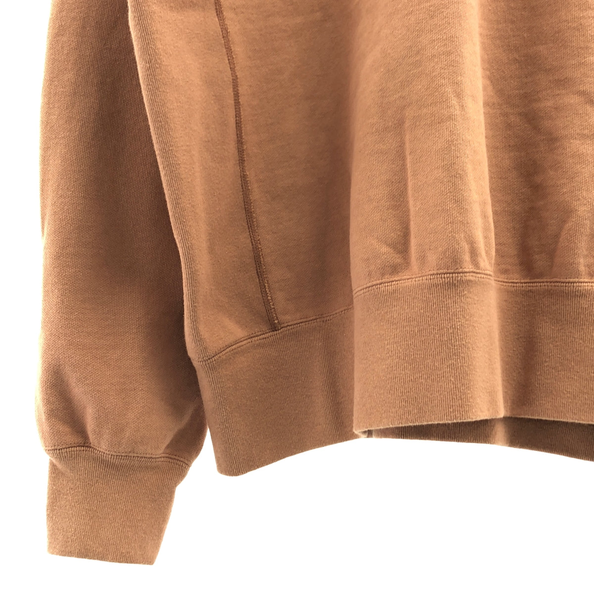 【美品】  H BEAUTY&YOUTH / エイチビューティアンドユース | CLASSIC SWEAT HOODIE パーカー | L | ピンク系 | メンズ