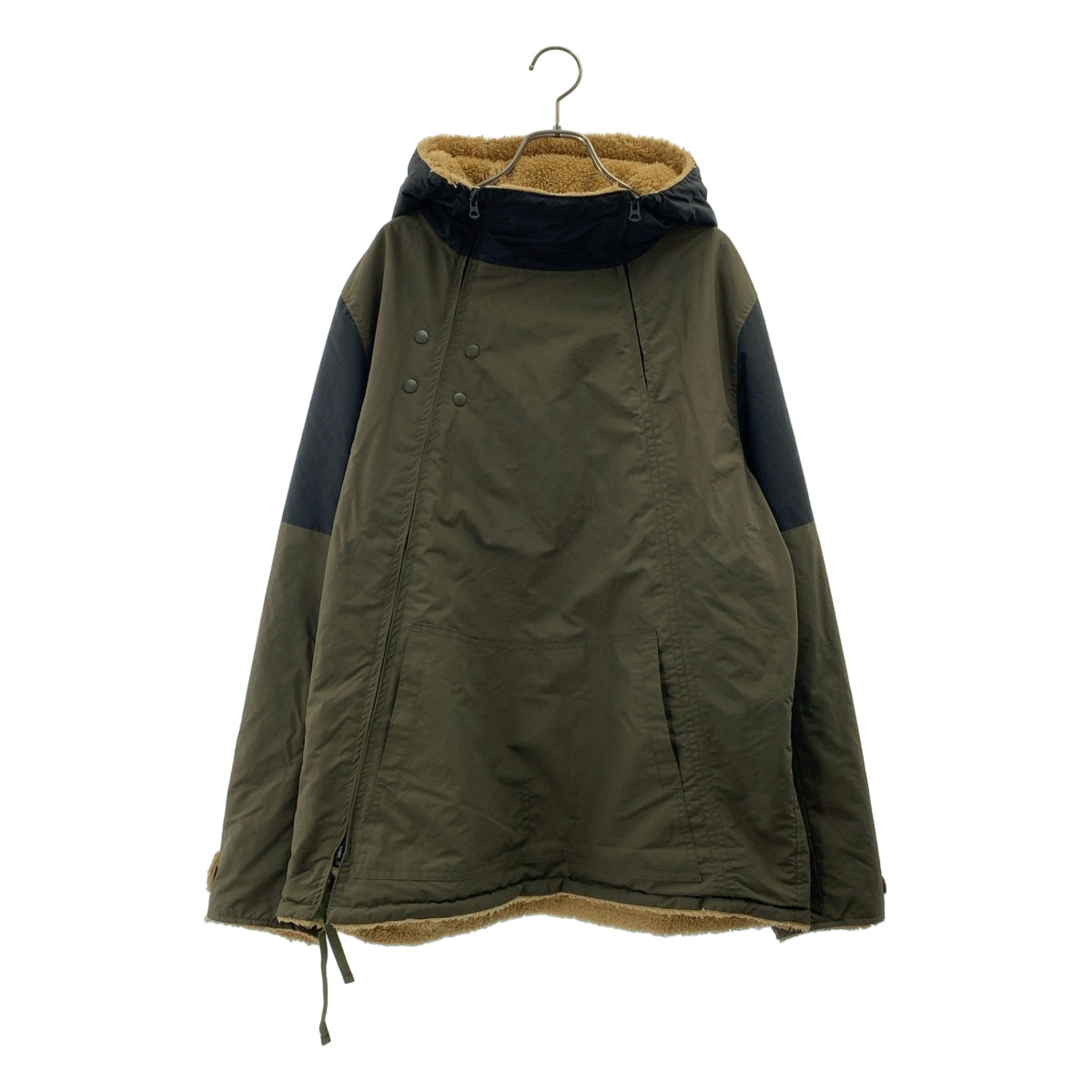 CAL O LINE / 칼 오라인 | UPDATE SNOW PARKA 나일론 스노우 파커 재킷 | L | 남성