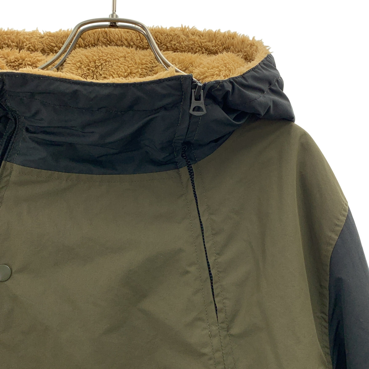 CAL O LINE / 칼 오라인 | UPDATE SNOW PARKA 나일론 스노우 파커 재킷 | L | 남성