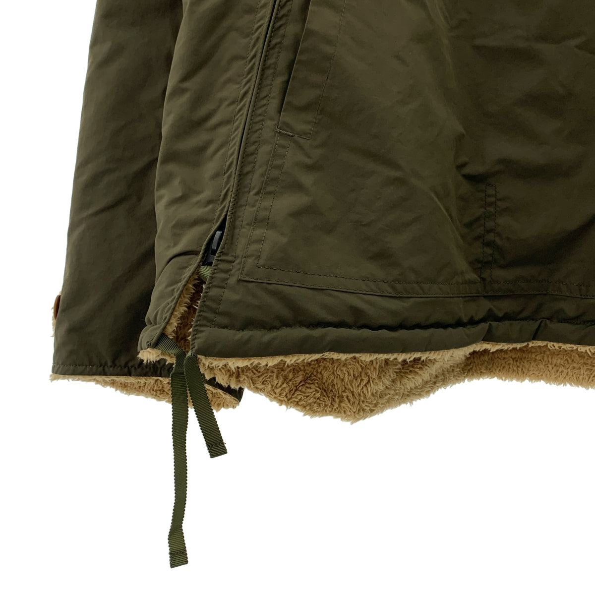 CAL O LINE / 칼 오라인 | UPDATE SNOW PARKA 나일론 스노우 파커 재킷 | L | 남성