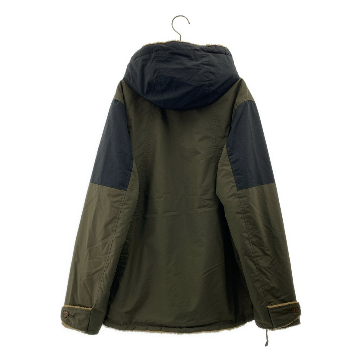 CAL O LINE / 칼 오라인 | UPDATE SNOW PARKA 나일론 스노우 파커 재킷 | L | 남성