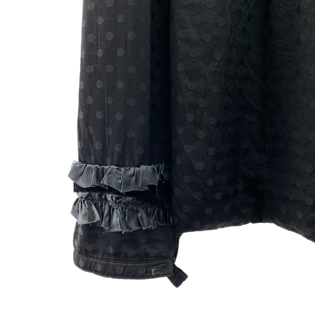 COMME des GARCONS COMME des GARCONS / 콤콤 | 2006AW | 닷 프릴 게더