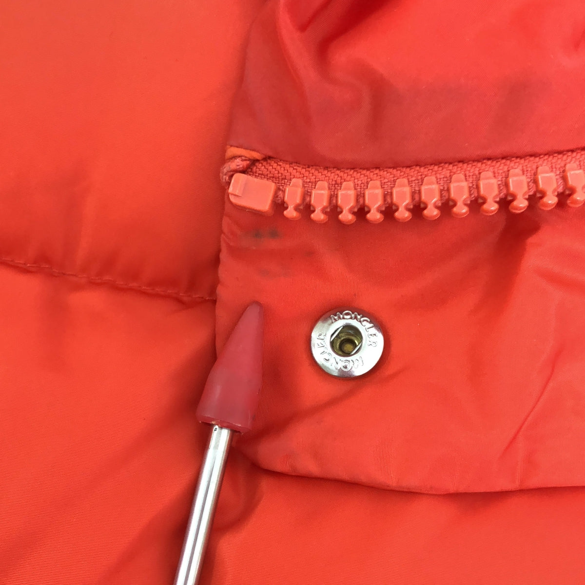 MONCLER / モンクレール | EFFRAIE JACKET エフェライ ファー付き フーデッドダウンジャケット | 0 | レディース