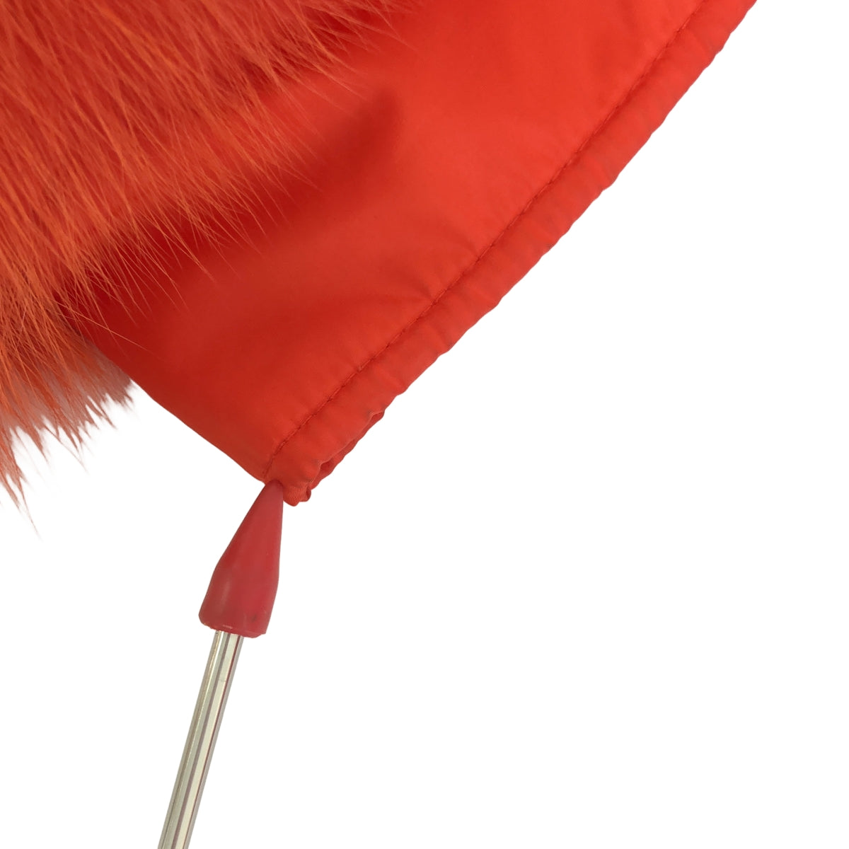 MONCLER / モンクレール | EFFRAIE JACKET エフェライ ファー付き フーデッドダウンジャケット | 0 | レディース