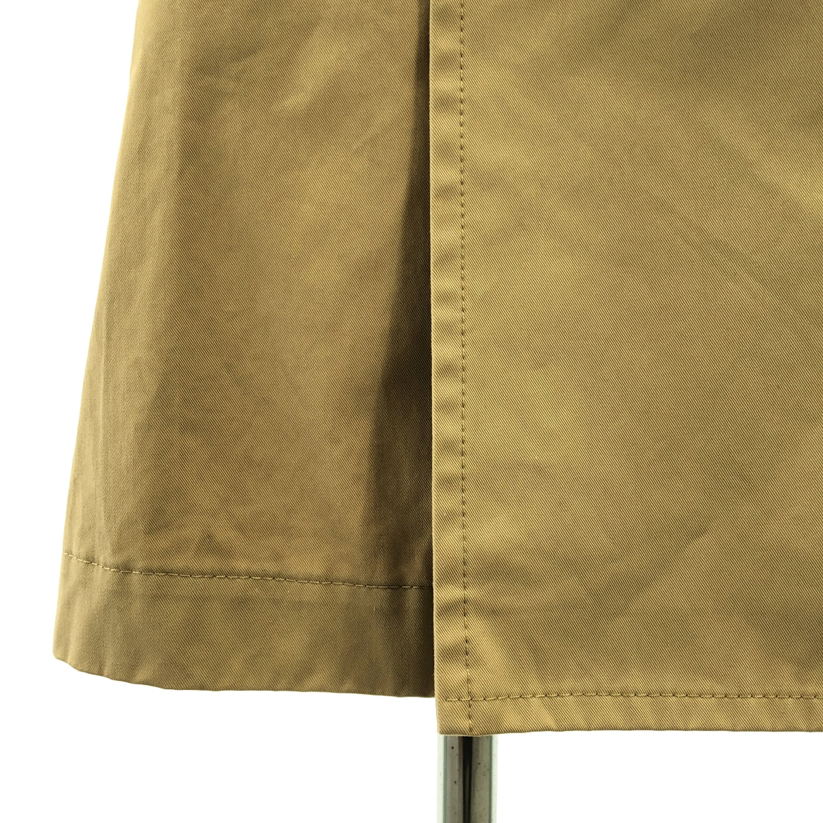 tricot COMME des GARCONS / トリココムデギャルソン | AD2009 | コットン ショートスリーブ トレンチコート | M | レディース