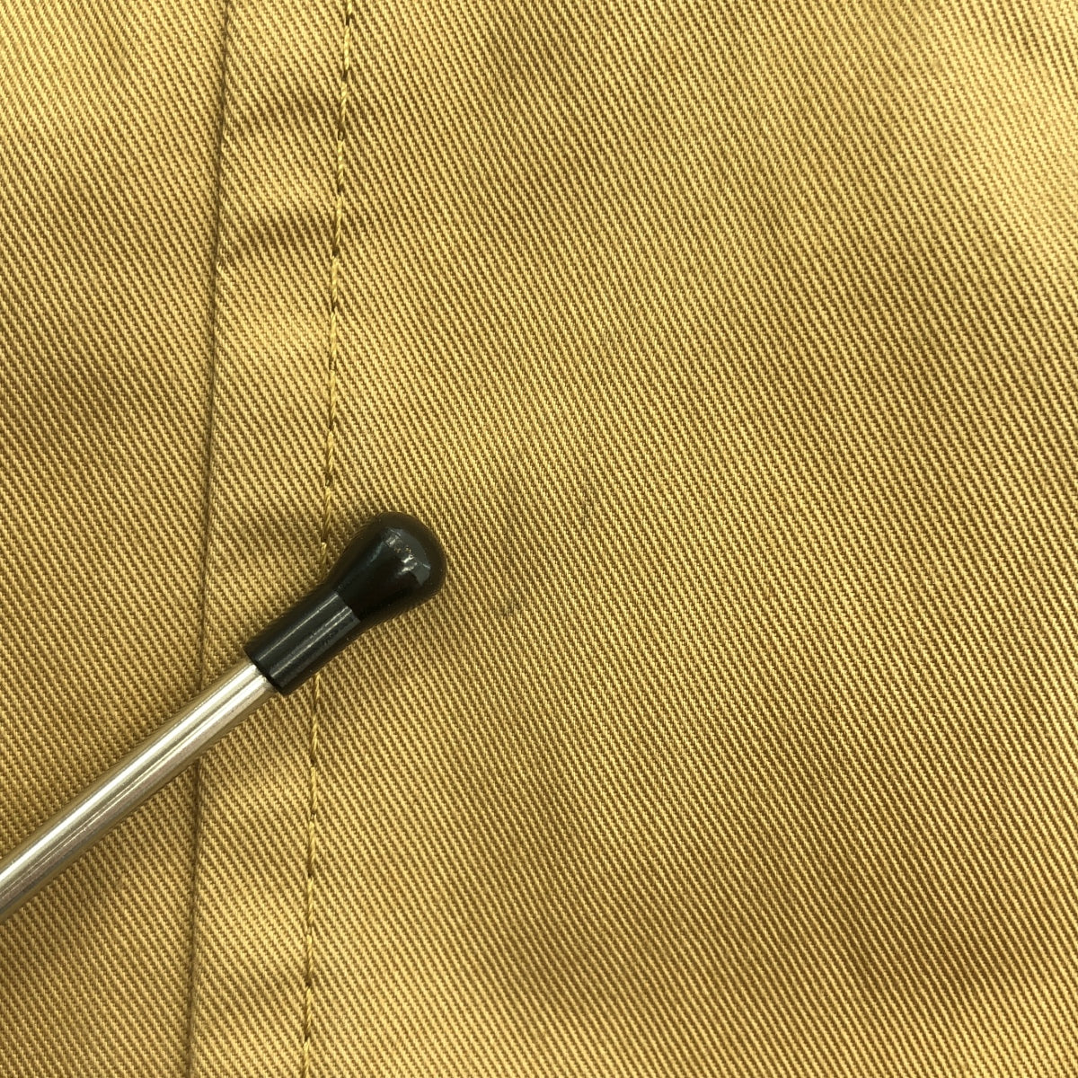 tricot COMME des GARÇONS | AD2009 | 棉質短袖風衣 | M碼 | 女款