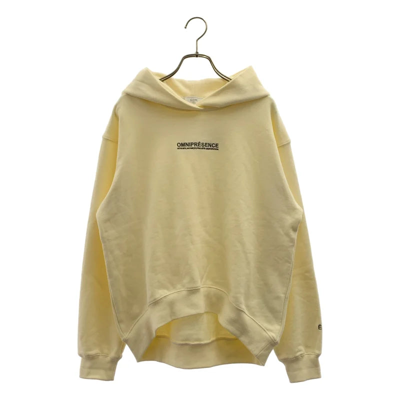 SLOBE IENA / スローブイエナ | 裏毛フーディ フーデッド パーカ |