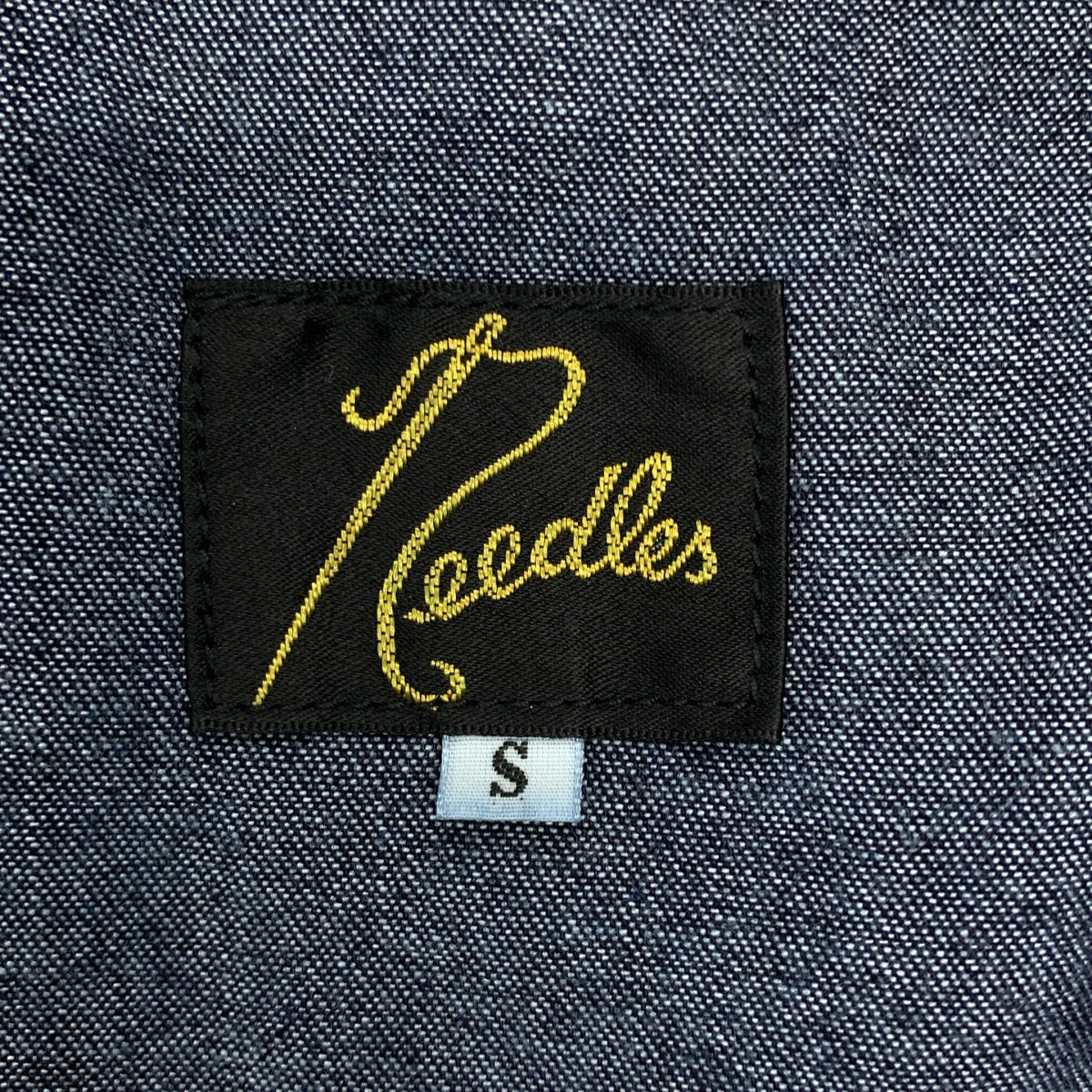 Needles / 니들스 | HDPant 6oz Denim 데님 히자델 팬츠 | S | 남성