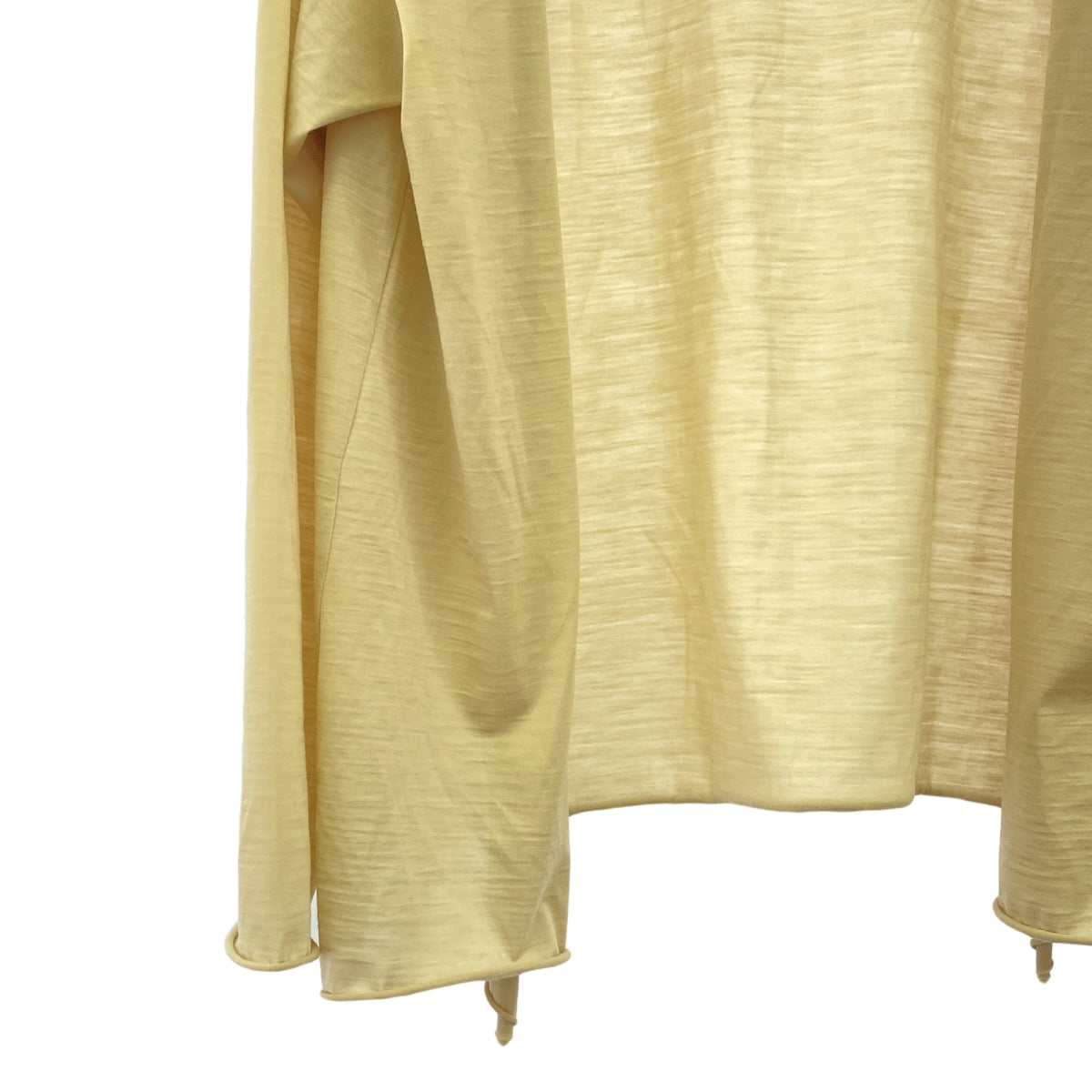 ironari / Ironari | 2022秋冬 |女高音開襟衫 羊毛女高音開襟衫 | 2 |米色 |女性的