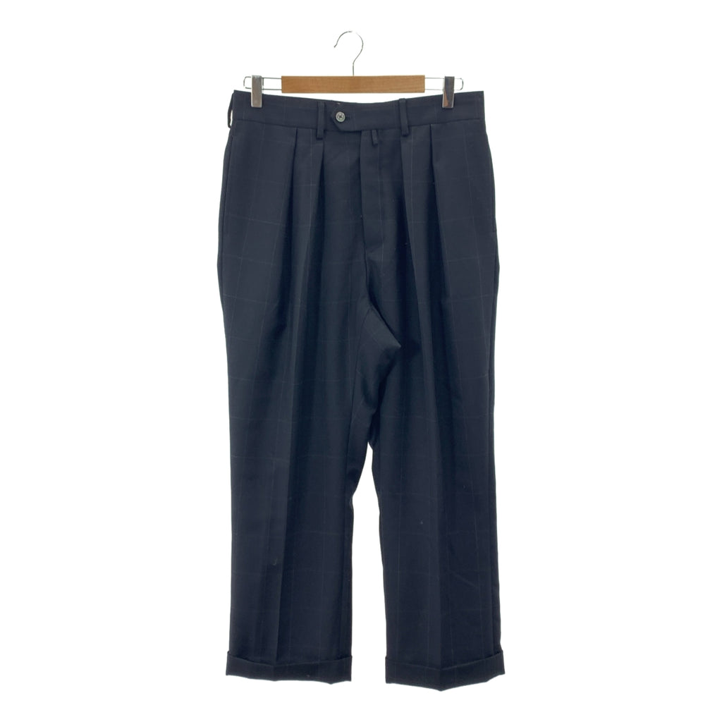 【成色極佳】NEAT | 2-Puck 休閒褲 | 46碼 | 黑色 | 男士